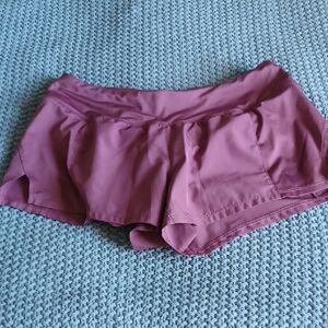 Nike Athletic Shorts with Dri- Fit  Size Med